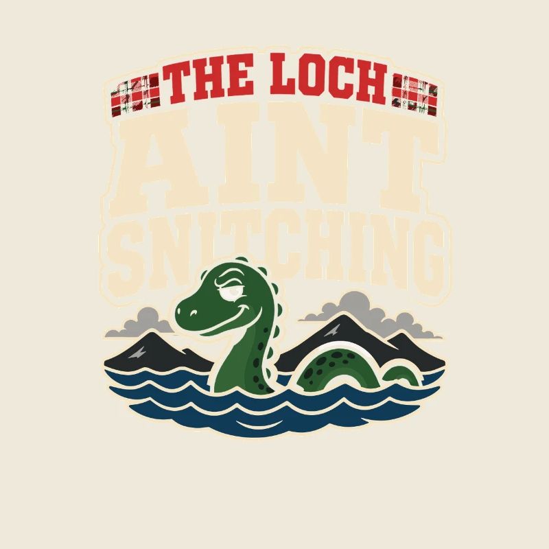 Loch Ness Monster Nessie Loch Ness Cryptid