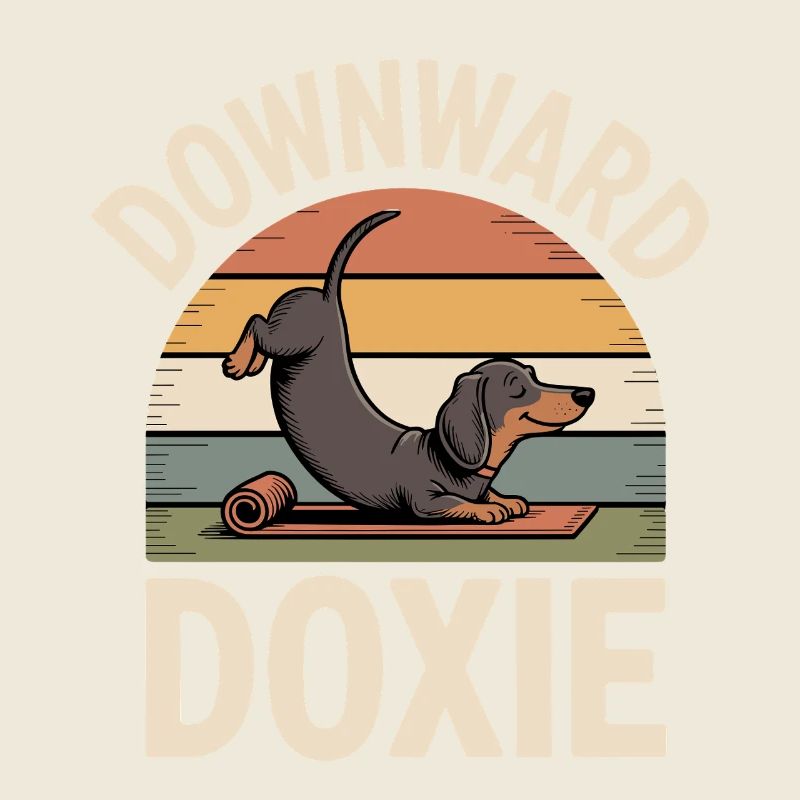 Doxie descendante