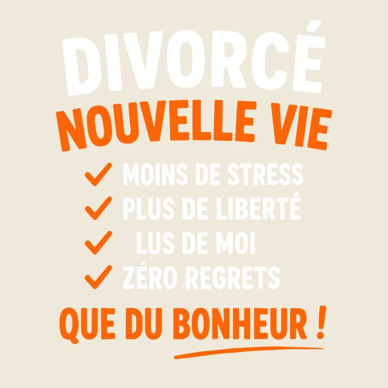 Divorcée Nouvelle Vie Liberté