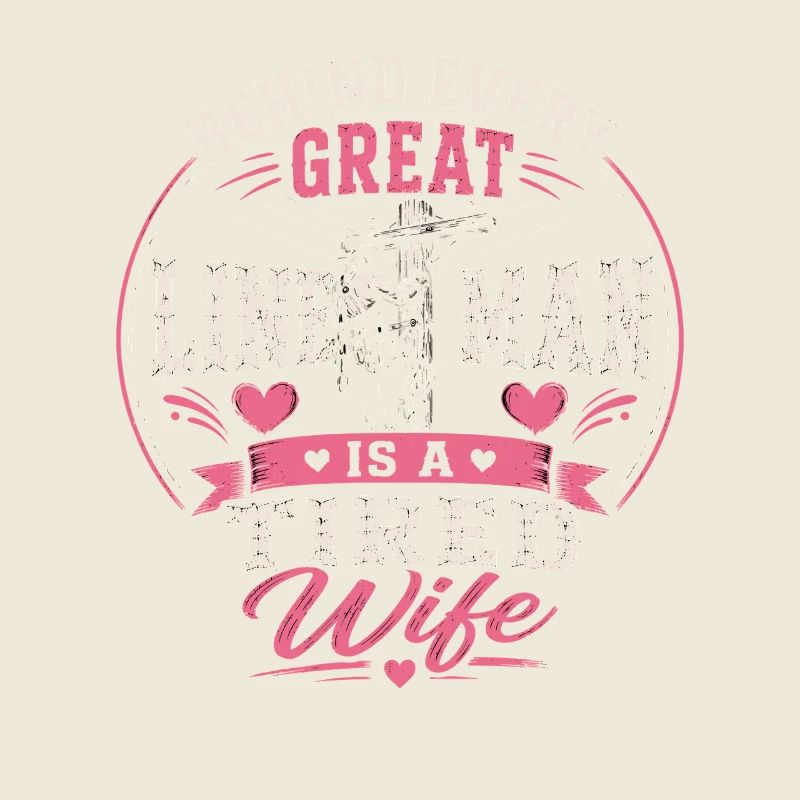 Lineman Love Cable Electricity Technology