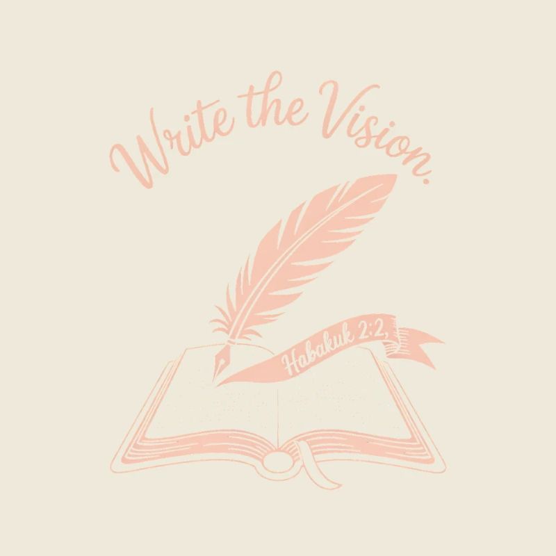 Écrire la plume Vision Open Book