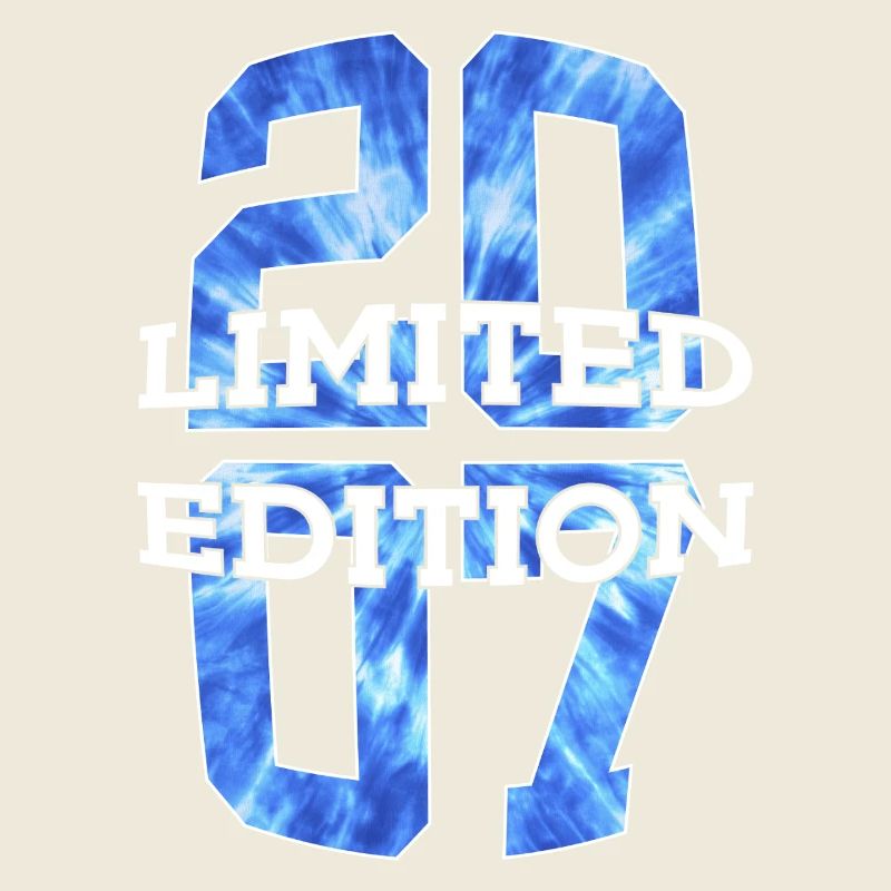 ÉDITION LIMITÉE 2007 19 ANS 19E ANNIVERSAIRE