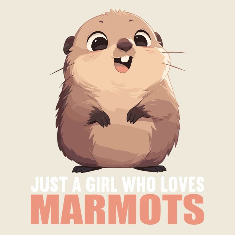 Marmots Groundhog