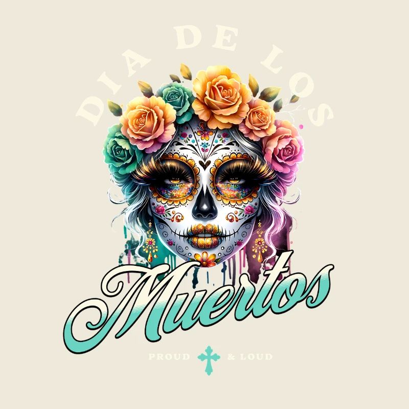 Dia De Los Muertos