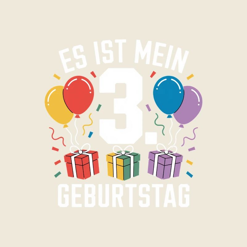 3. Geburtstag