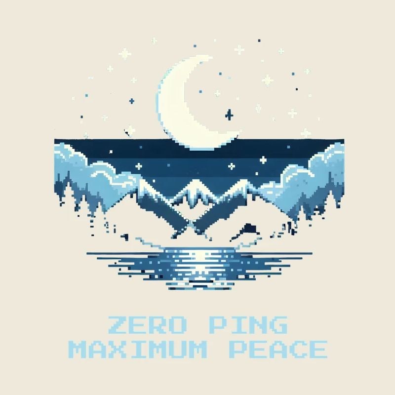 Null Ping, maximaler Frieden | Pixel Gaming