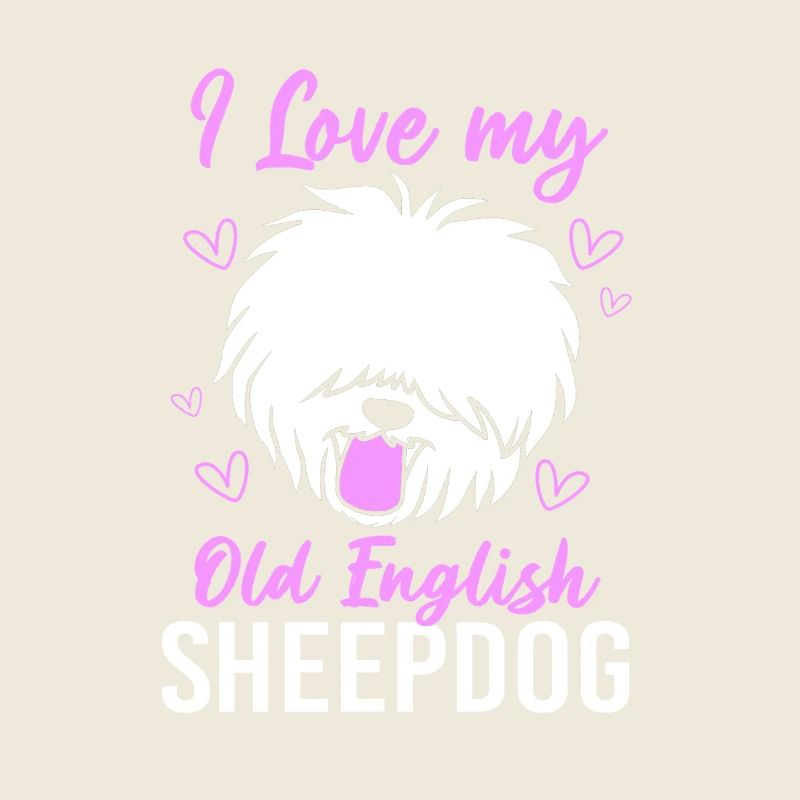 Englischer Schäferhund