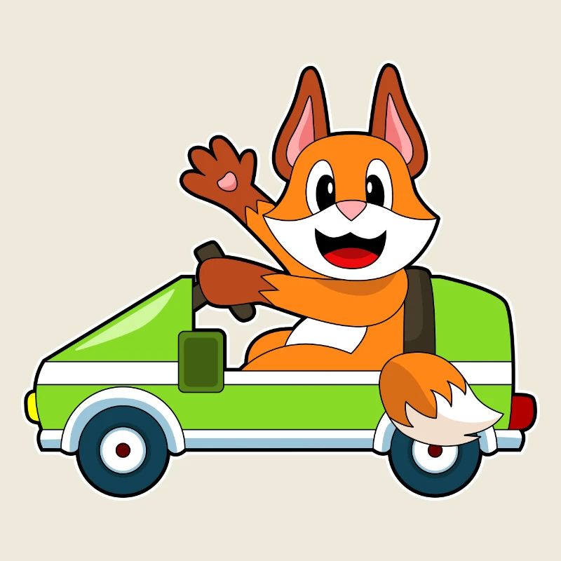 Fuchs Car