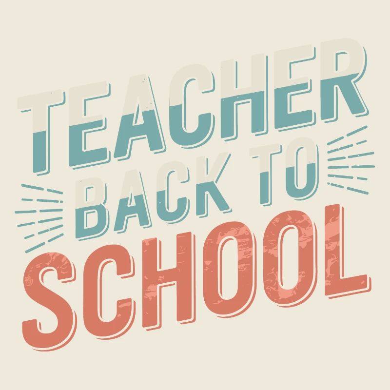 Teacher back to school