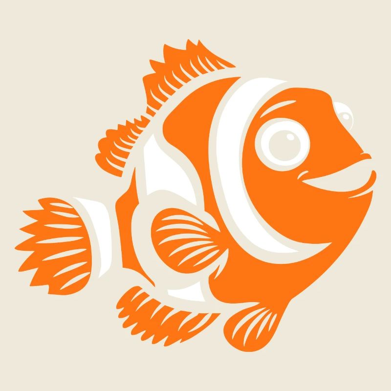 Poisson clown
