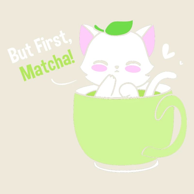 Matcha Tee