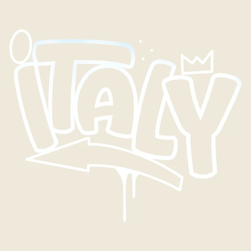 Italy Graffiti