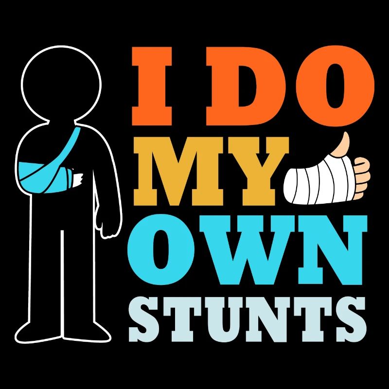 Broken Arm Bone Fracture