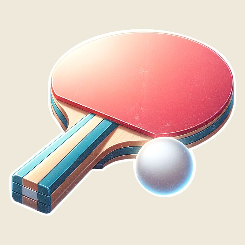 Table tennis