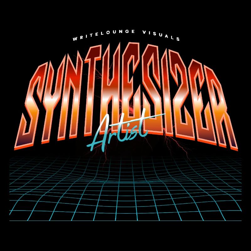 808 Synthesizer Analog Drum Machine