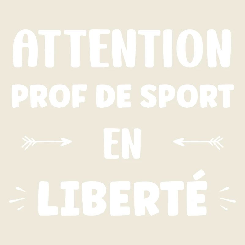 prof de sport