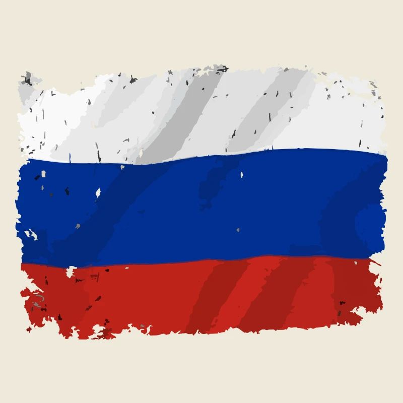 Drapeau Russe Drapeau Federation