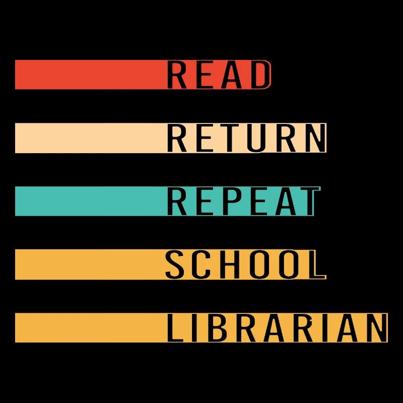 Bookworm Library Reading