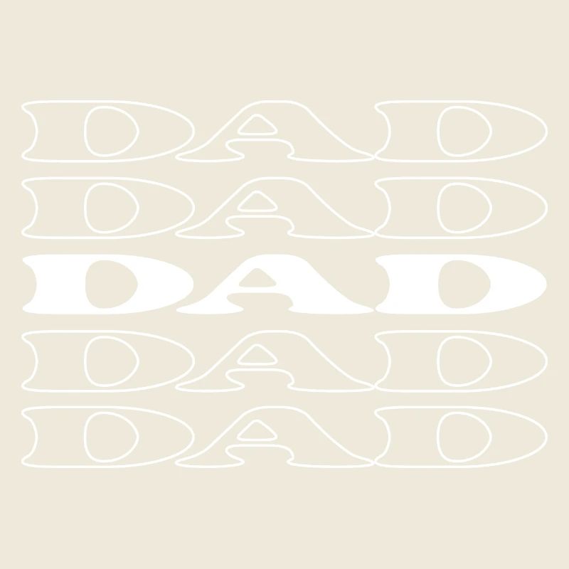 Dad Father Papa Pop Old Man