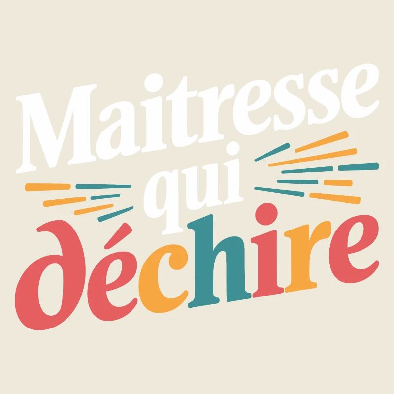 Maîtresse qui déchire