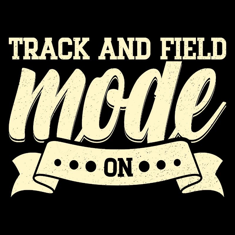 Athlètes d’athlétisme Mode d’athlétisme activé
