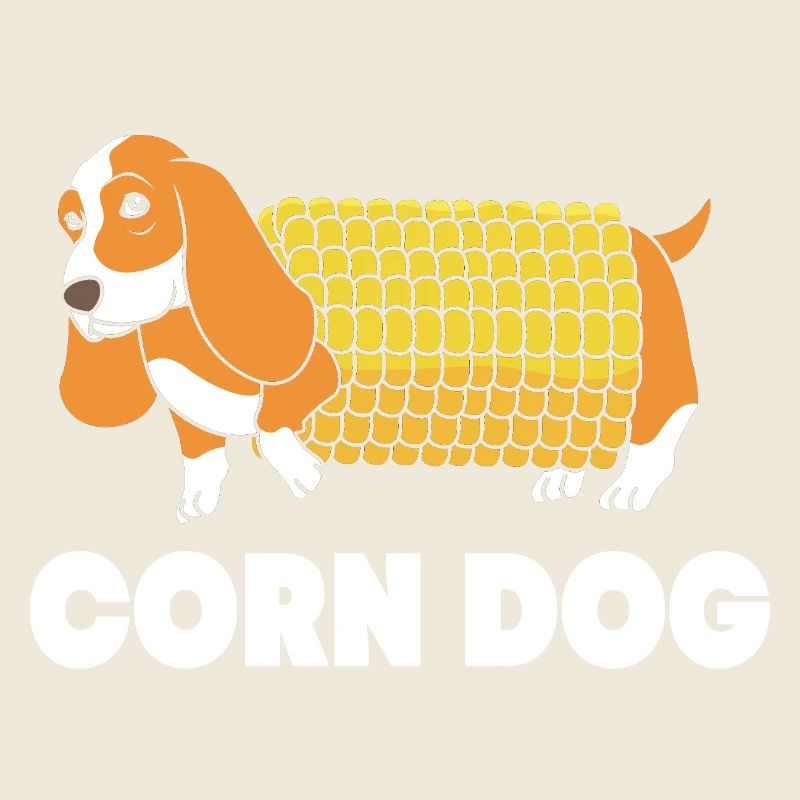 Chien de maïs