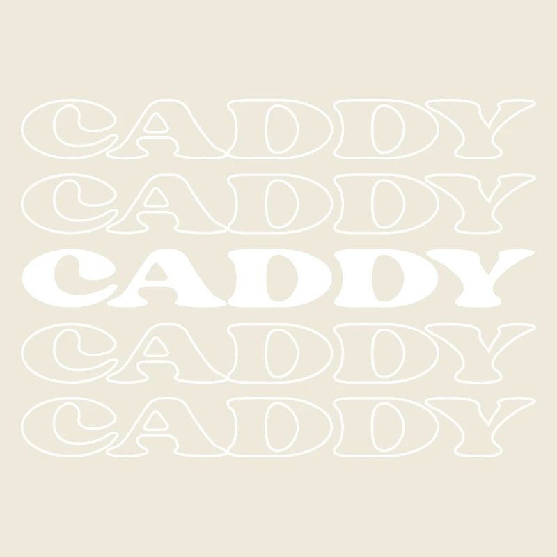 Caddie Golf Assistant Golf Caddie Caddy Golf