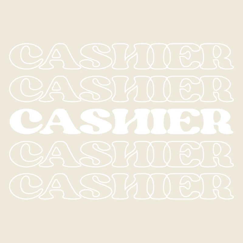 Caissier, Caissier, Caissier, Caissier, Commis Manutentionnaire