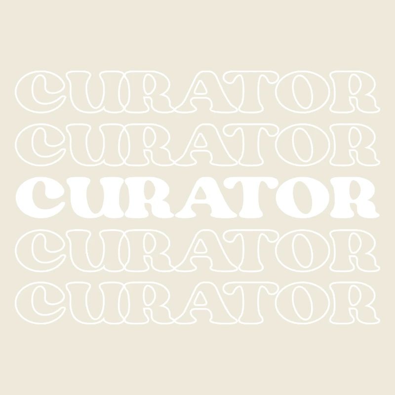 Kurator Verwalter Konservator Konservator Archivar