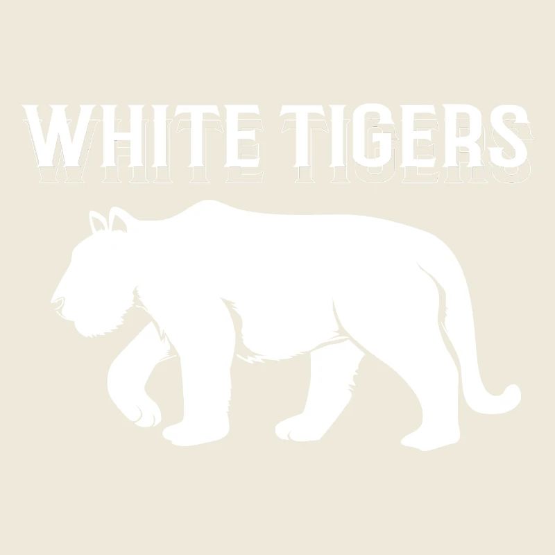 Tigre blanc
