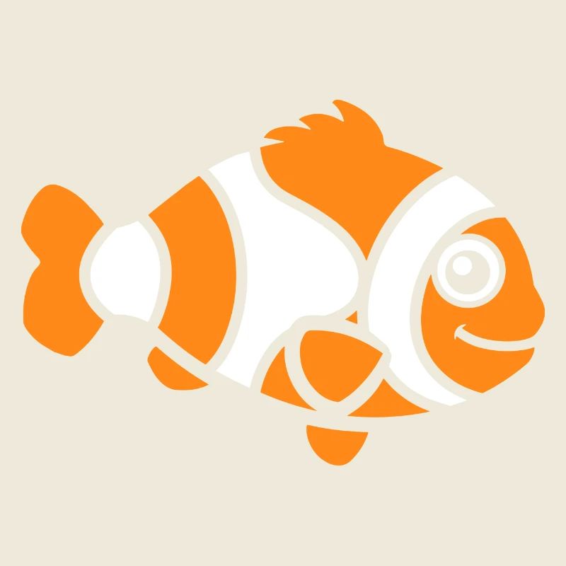 Poisson clown