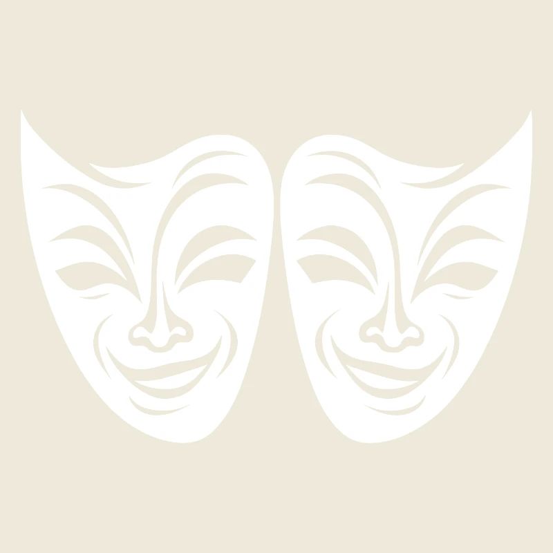 Théâtre masques