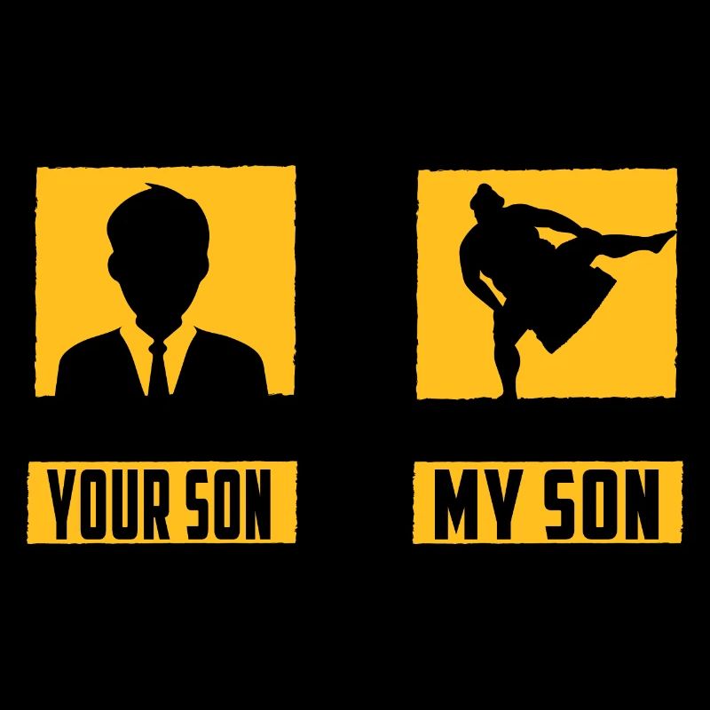 Your Son My Son Sumo
