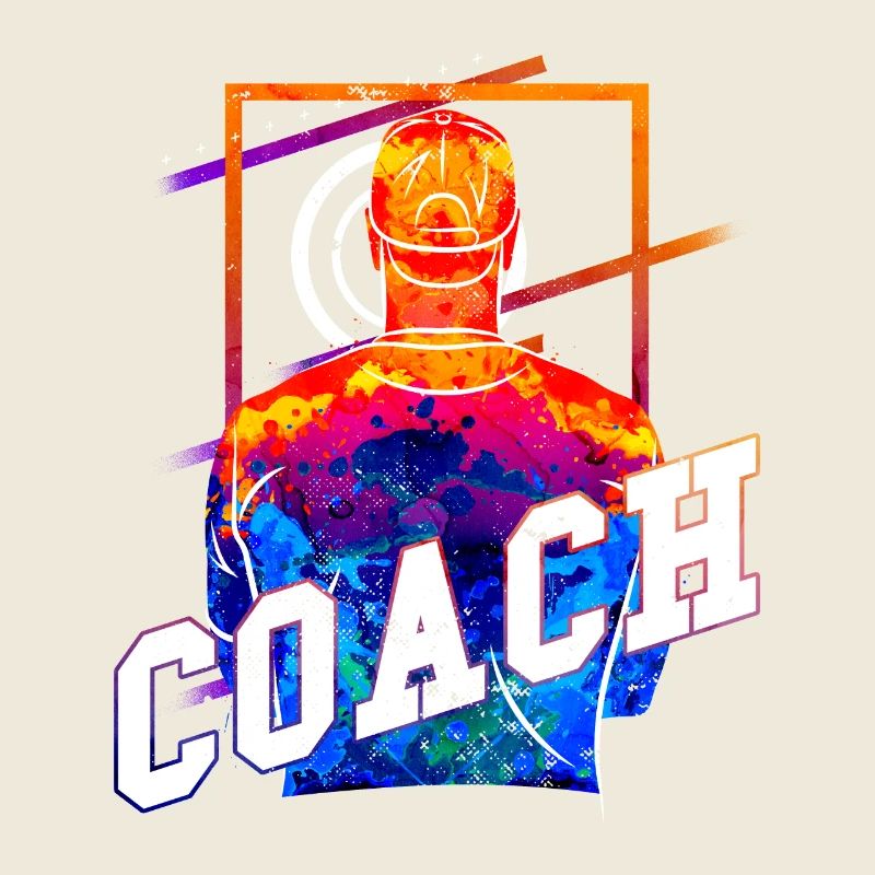 Trainer Coach Training Training Sport Team