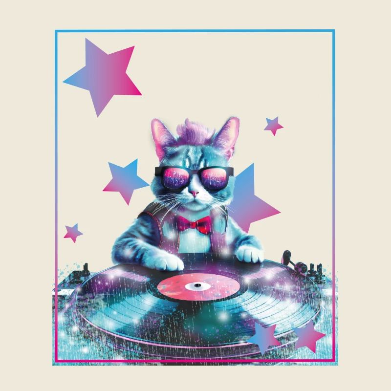 DJ Mix, Ai Katze