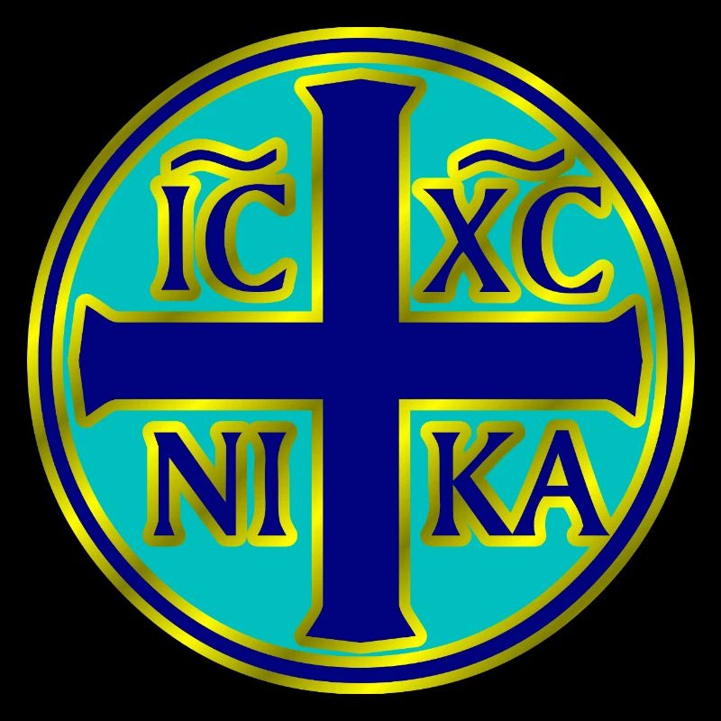 IC XC NIKA-Symbol