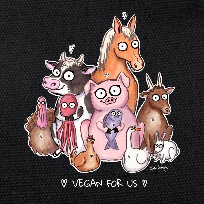 Vegan for us