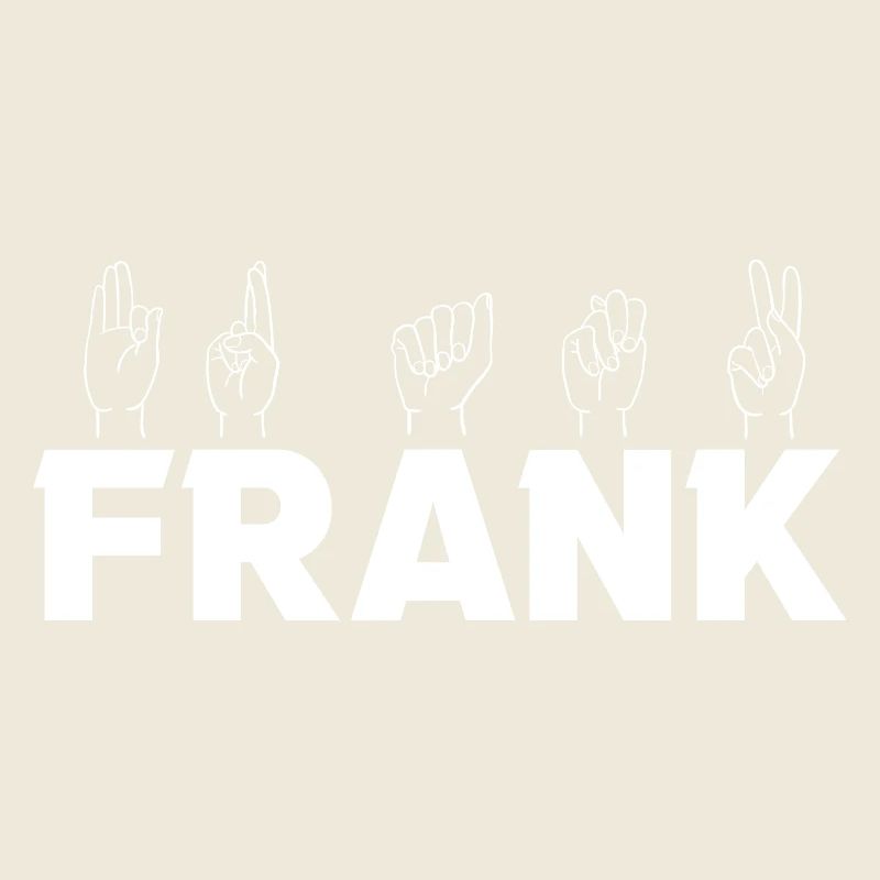 Sign language Frank