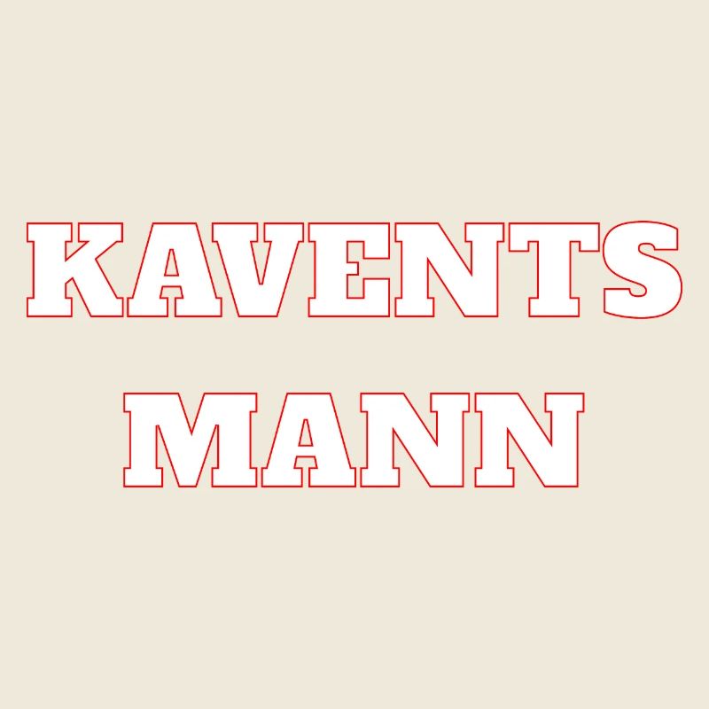 Kaventsmann - ein Mann wie ein Berg