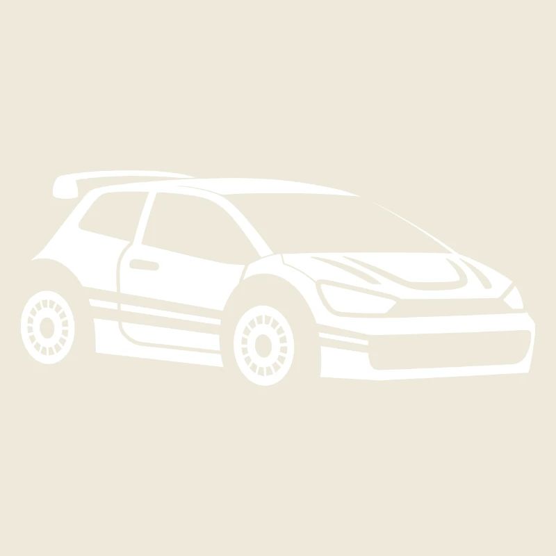 Voiutre de rallye