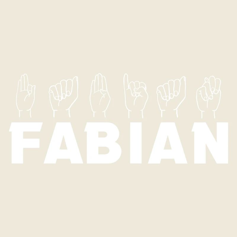Langue des signes Fabian