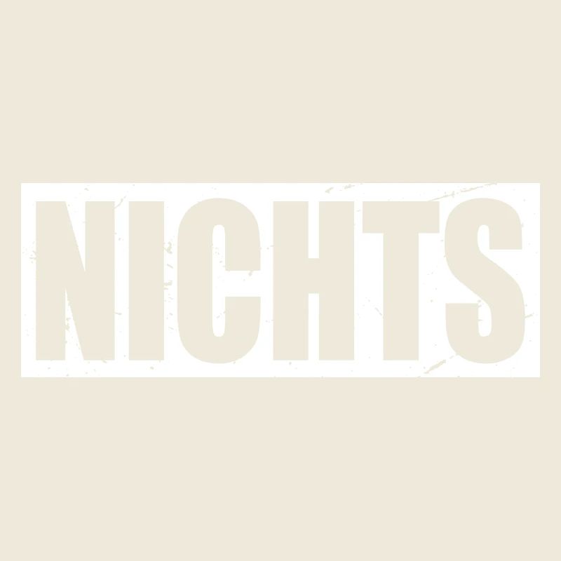 Nichts Absolut Nichts