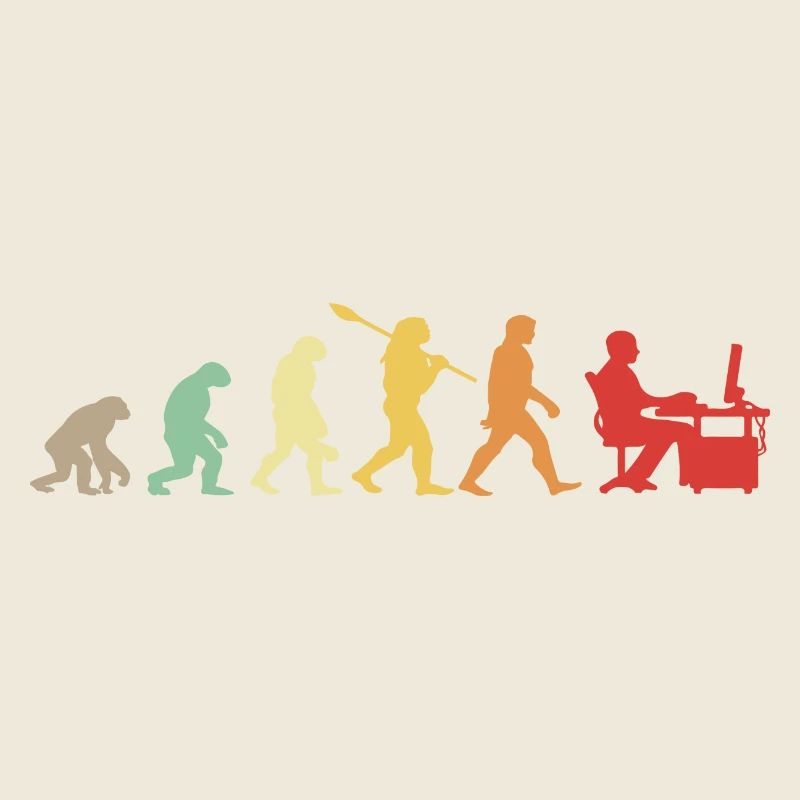 Évolution Darwin pour les Geeks 💻