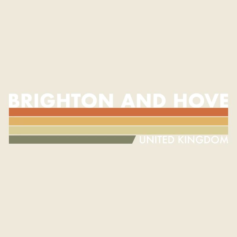 Brighton And Hove UK British British