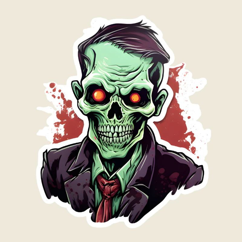 Halloween Zombie