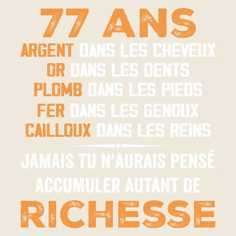 77 Year Old Birthday Gift Funny Gift 77 Year Old