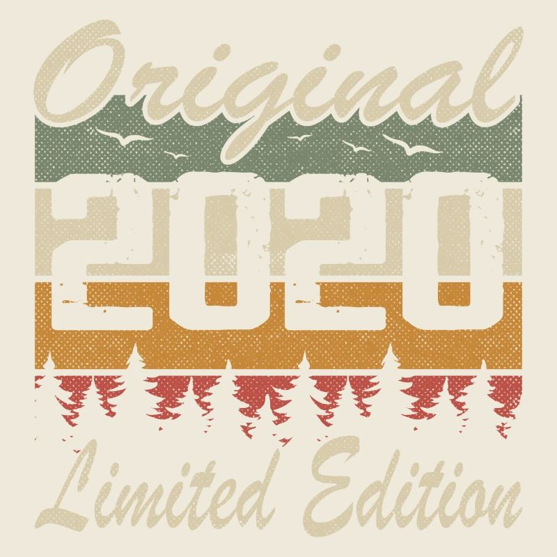 Vintage-Geburtstag originelle Geschenkidee 2020