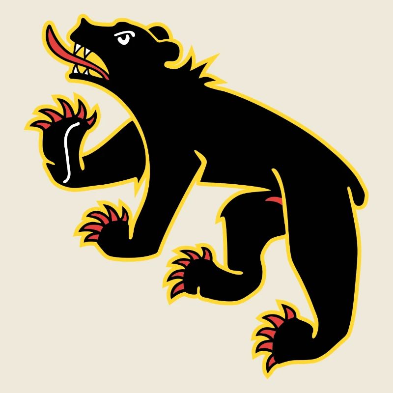Flag of Bern