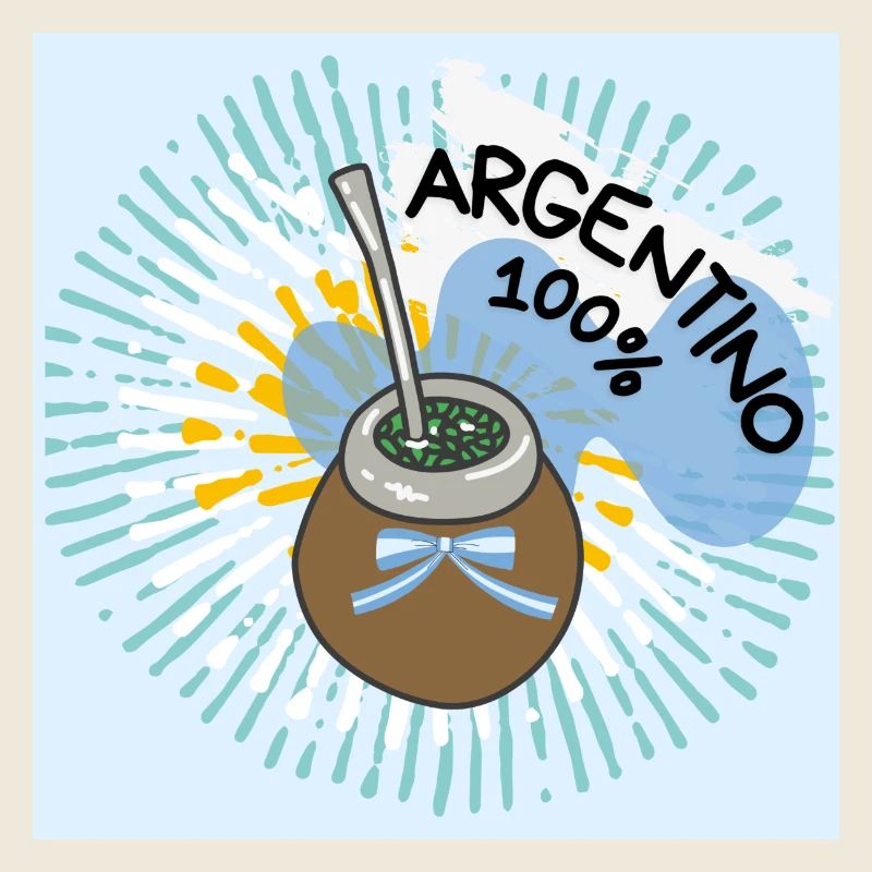 Compagnon argentin.