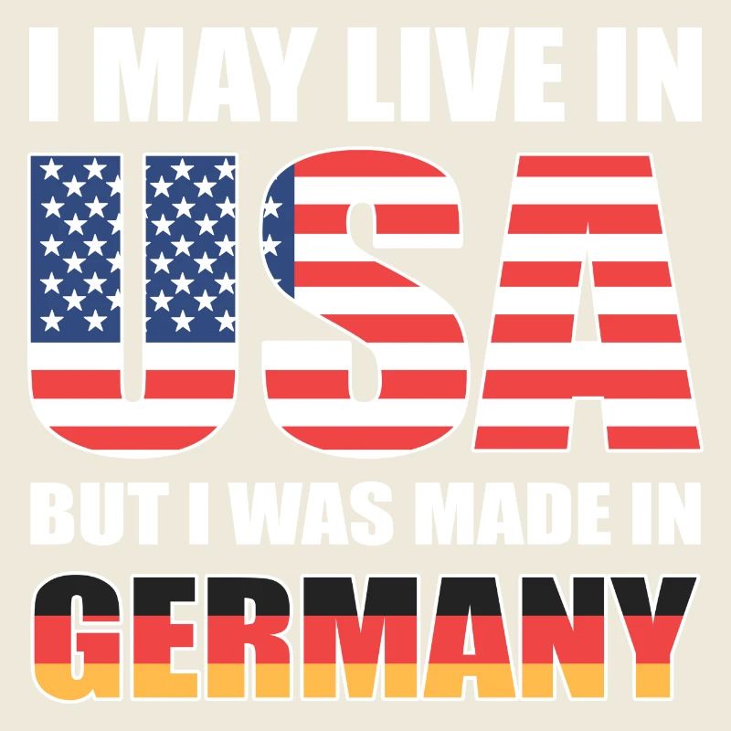 American German